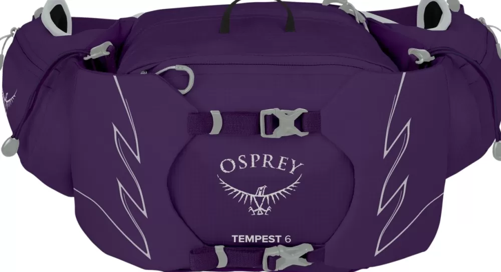 Osprey Vyölaukut> Tempest 6 Violac Purple