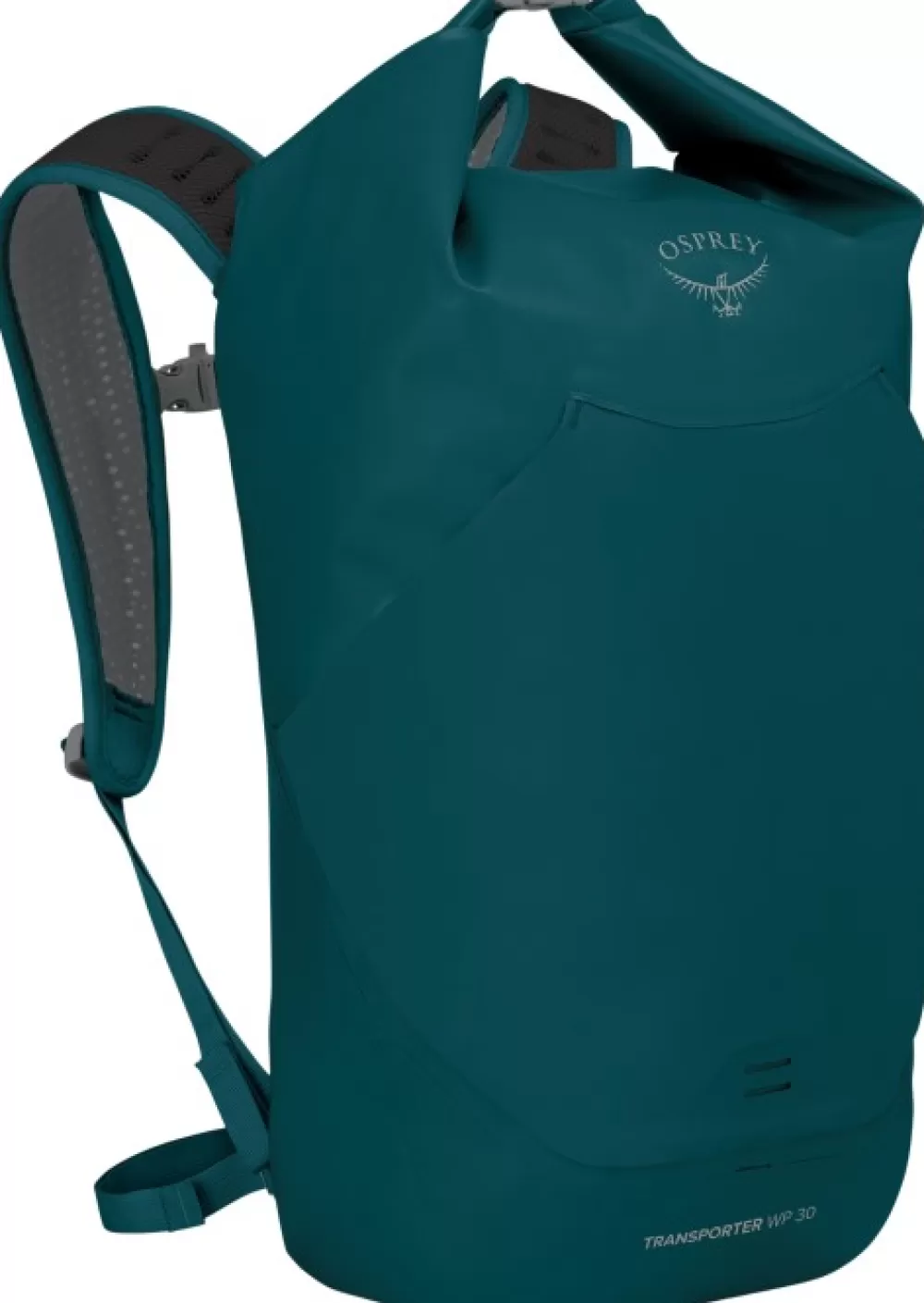Osprey Vedenpitävät Reput> Transporter Roll Top Wp 30 Reppu Rullasulkimella, Petrooli