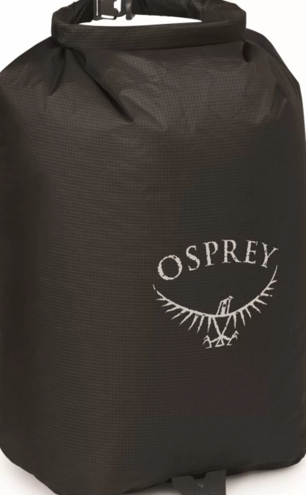 Osprey Suojapussit Ja Kotelot> Ul Dry Sack Kuivapussi, 12 L, Musta