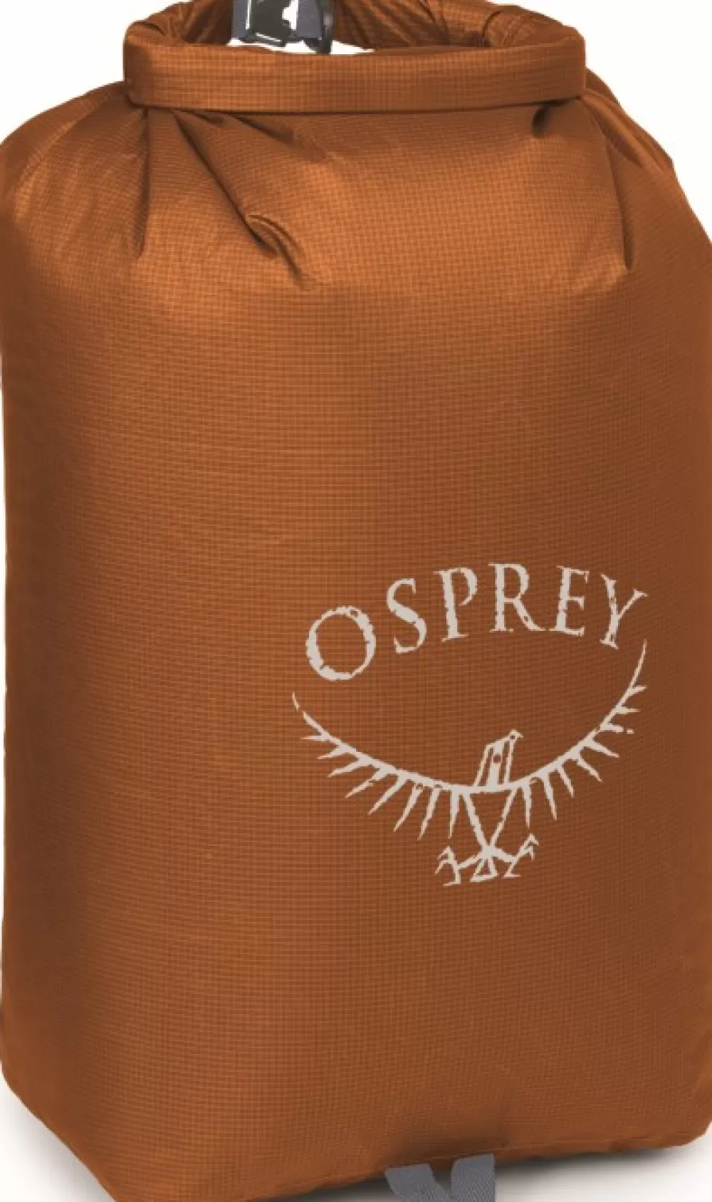 Osprey Suojapussit Ja Kotelot> Ul Dry Sack Kuivapussi, 20 L, Oranssiruskea