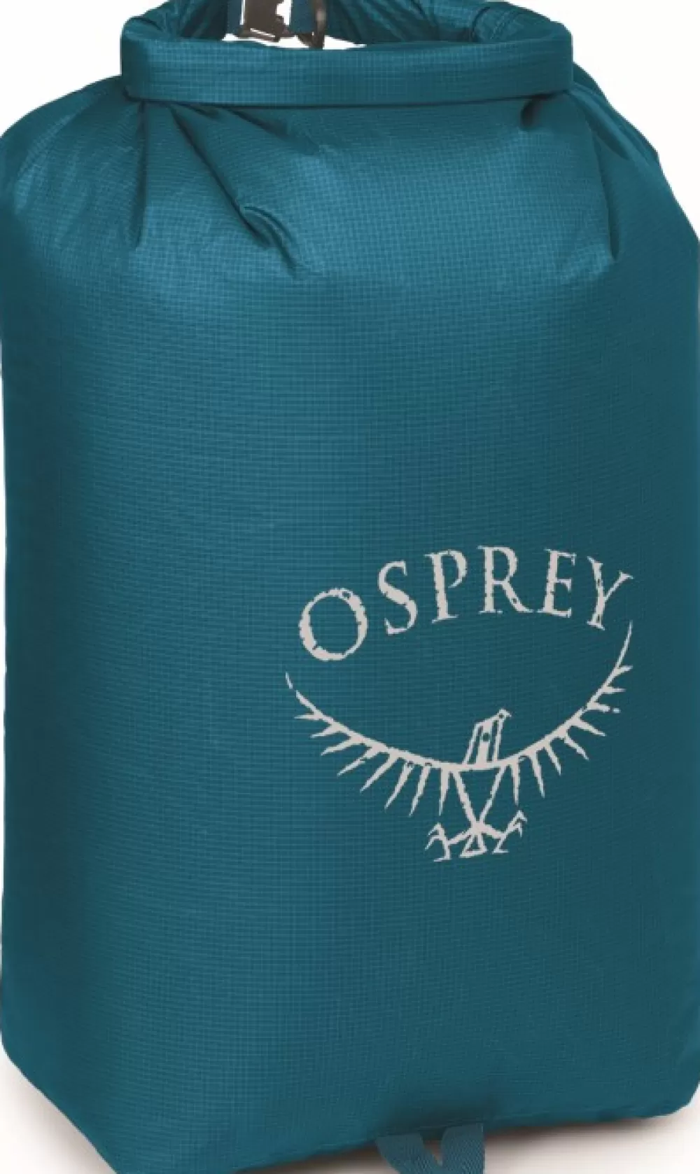 Osprey Suojapussit Ja Kotelot> Ul Dry Sack Kuivapussi, 20 L, Petrooli