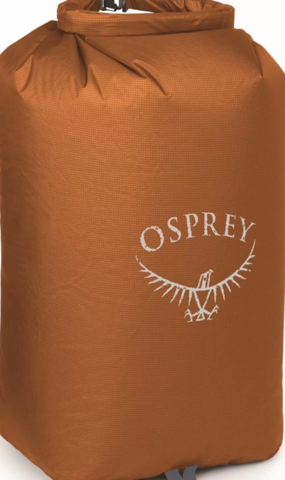 Osprey Suojapussit Ja Kotelot> Ul Dry Sack Kuivapussi, 35 L, Oranssiruskea