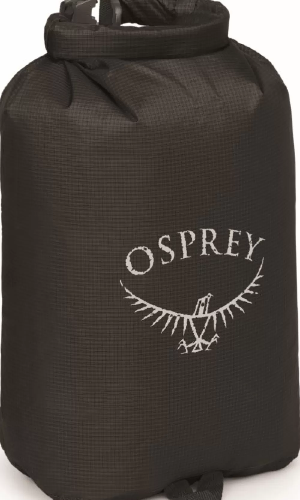 Osprey Suojapussit Ja Kotelot> Ul Dry Sack Kuivapussi, 6 L, Musta