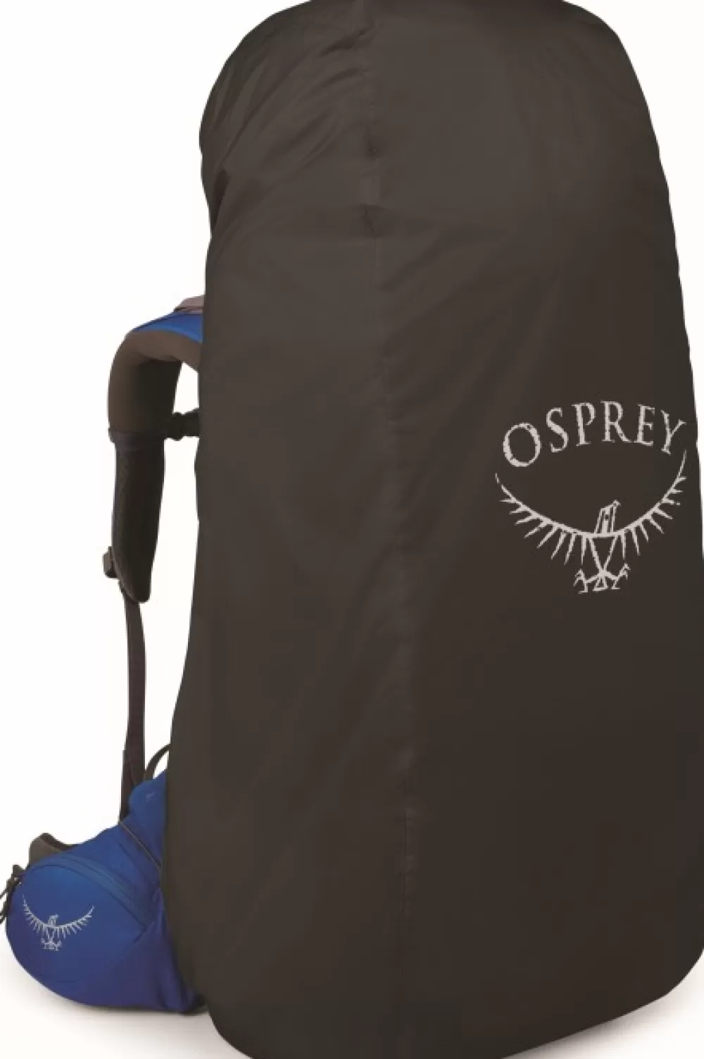 Osprey Reppujen Ja Laukkujen Tarvikkeet> Ul Raincover Lg Sadesuoja, 50 - 75 L, Musta