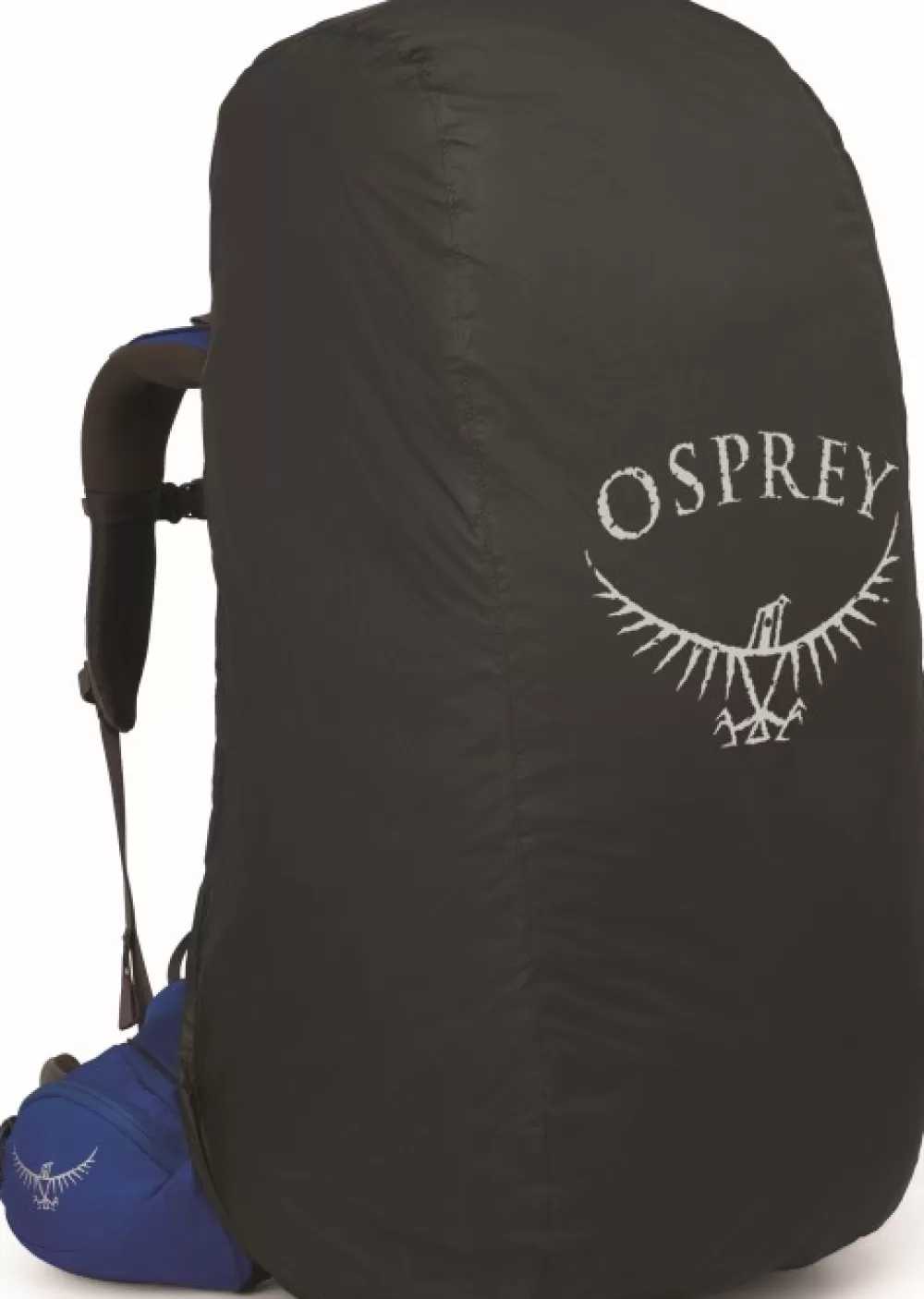 Osprey Reppujen Ja Laukkujen Tarvikkeet> Ul Raincover M Sadesuoja, 30 - 50 L, Musta