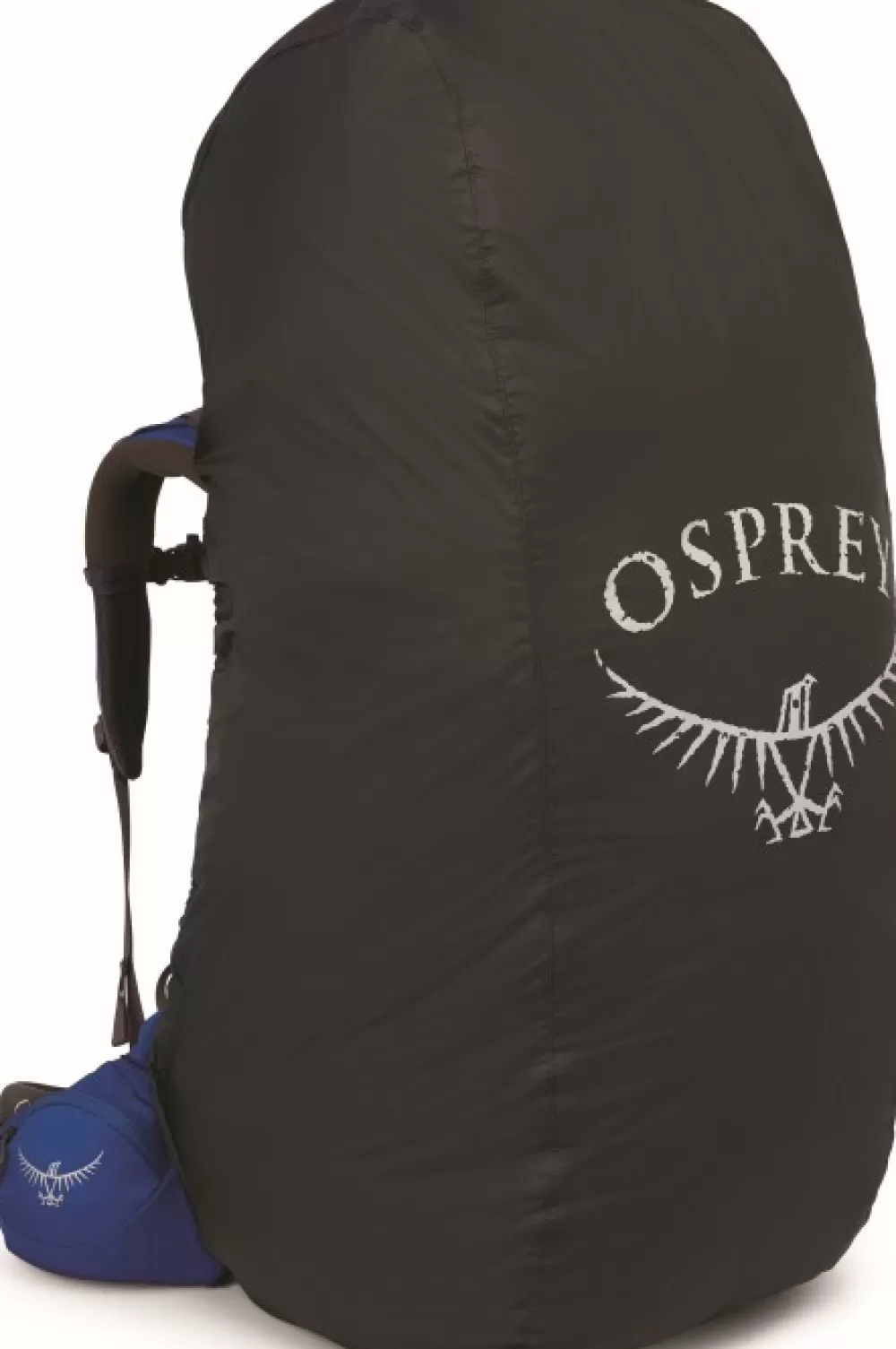 Osprey Reppujen Ja Laukkujen Tarvikkeet> Ul Raincover Xl Sadesuoja, 75 - 110 L, Musta