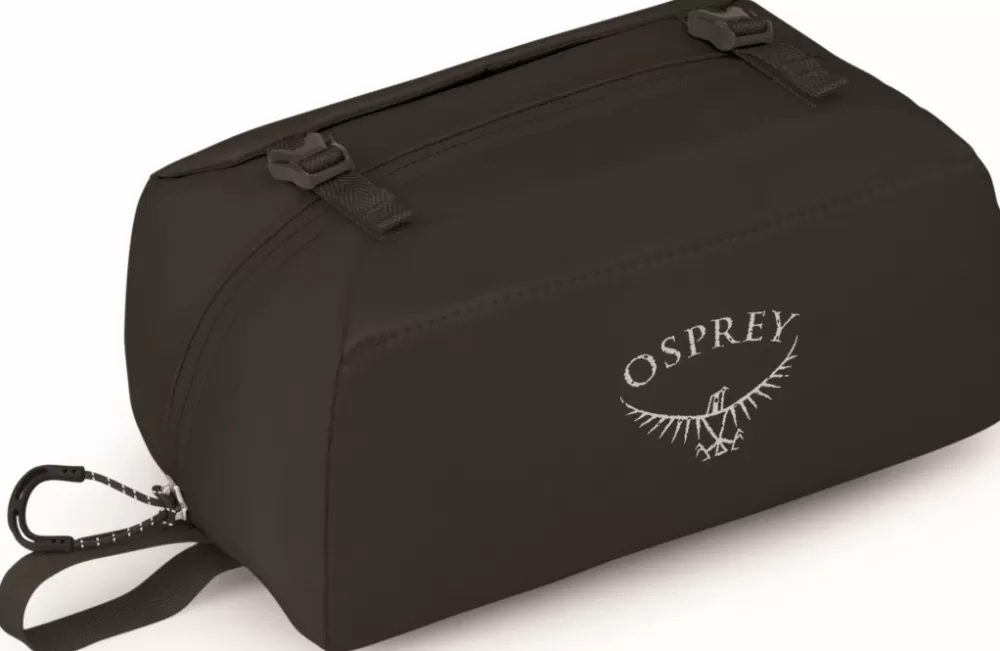 Osprey Toilettilaukut> Ultralight Padded Organizer Pehmustettu Toilettilaukku, Musta