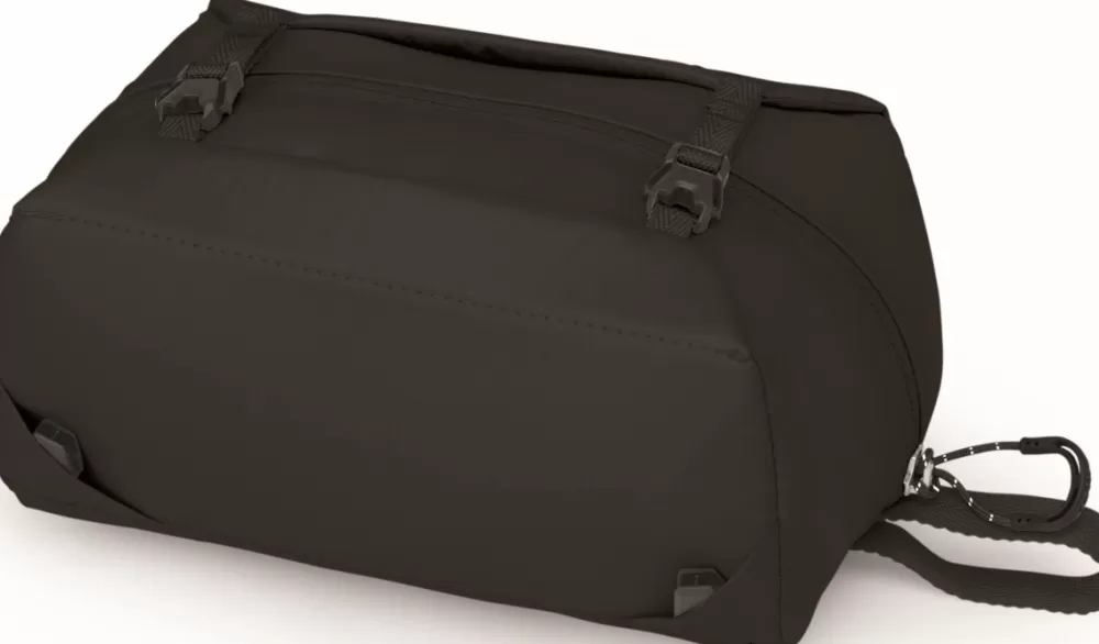 Osprey Toilettilaukut> Ultralight Padded Organizer Pehmustettu Toilettilaukku, Musta