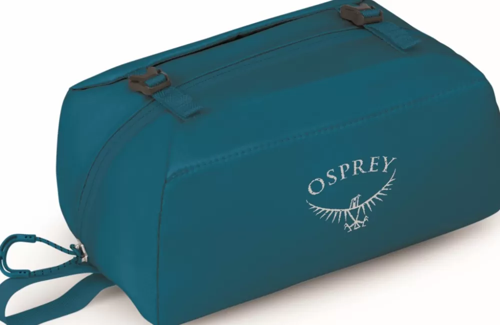 Osprey Suojapussit Ja Kotelot> Ultralight Padded Organizer Pehmustettu Toilettilaukku, Petrooli