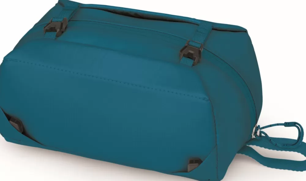 Osprey Suojapussit Ja Kotelot> Ultralight Padded Organizer Pehmustettu Toilettilaukku, Petrooli