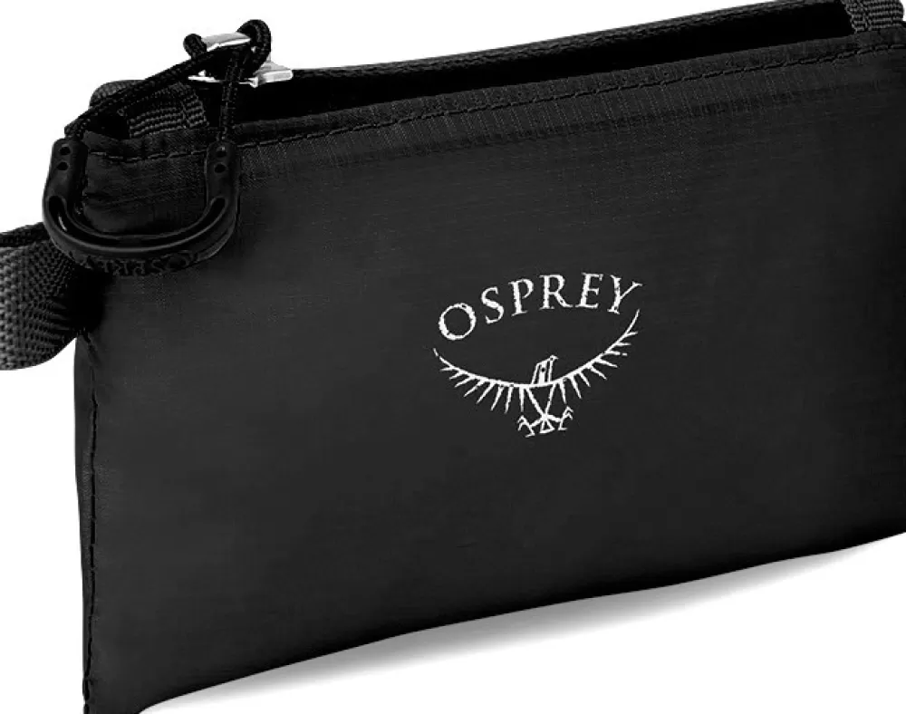 Osprey Suojapussit Ja Kotelot> Ultralight Wallet Retkilompakko, Musta