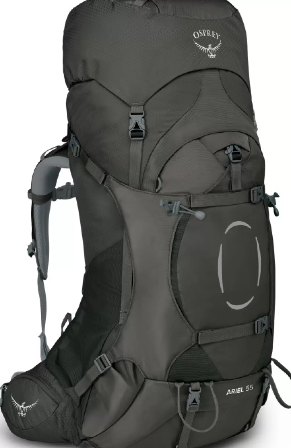 Osprey 50 - 75 Litraa> W'S Ariel 55 Black