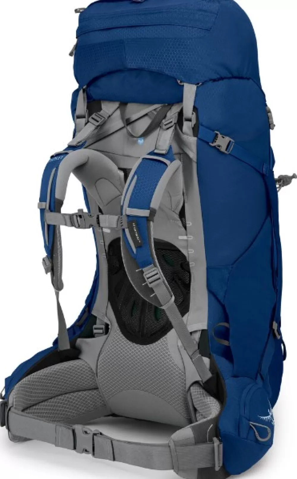 Osprey 50 - 75 Litraa> W'S Ariel 65 Ceramic Blue