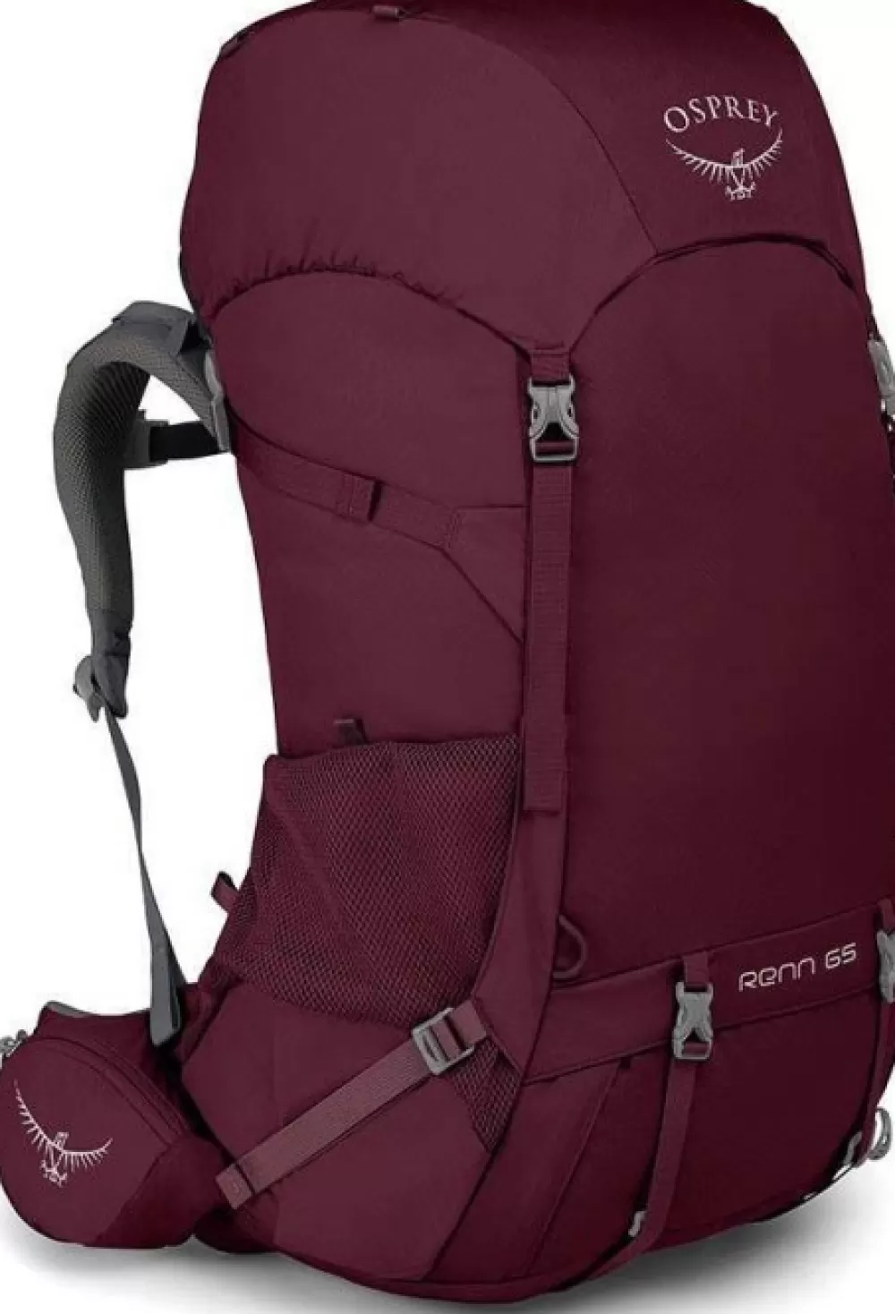 Osprey 50 - 75 Litraa> W'S Renn 65 Aurora Purple