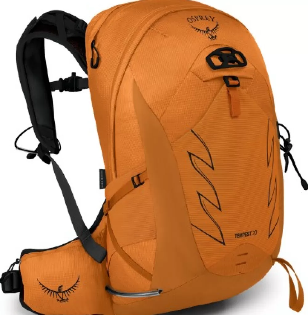 Osprey Alle 25 Litraa> W'S Tempest 20 Bell Orange