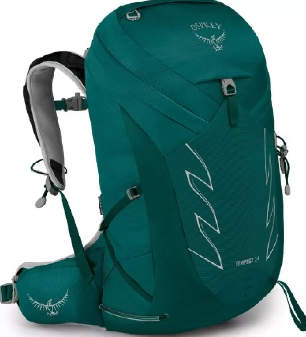 Osprey Alle 25 Litraa> W'S Tempest 24 Jasper Green