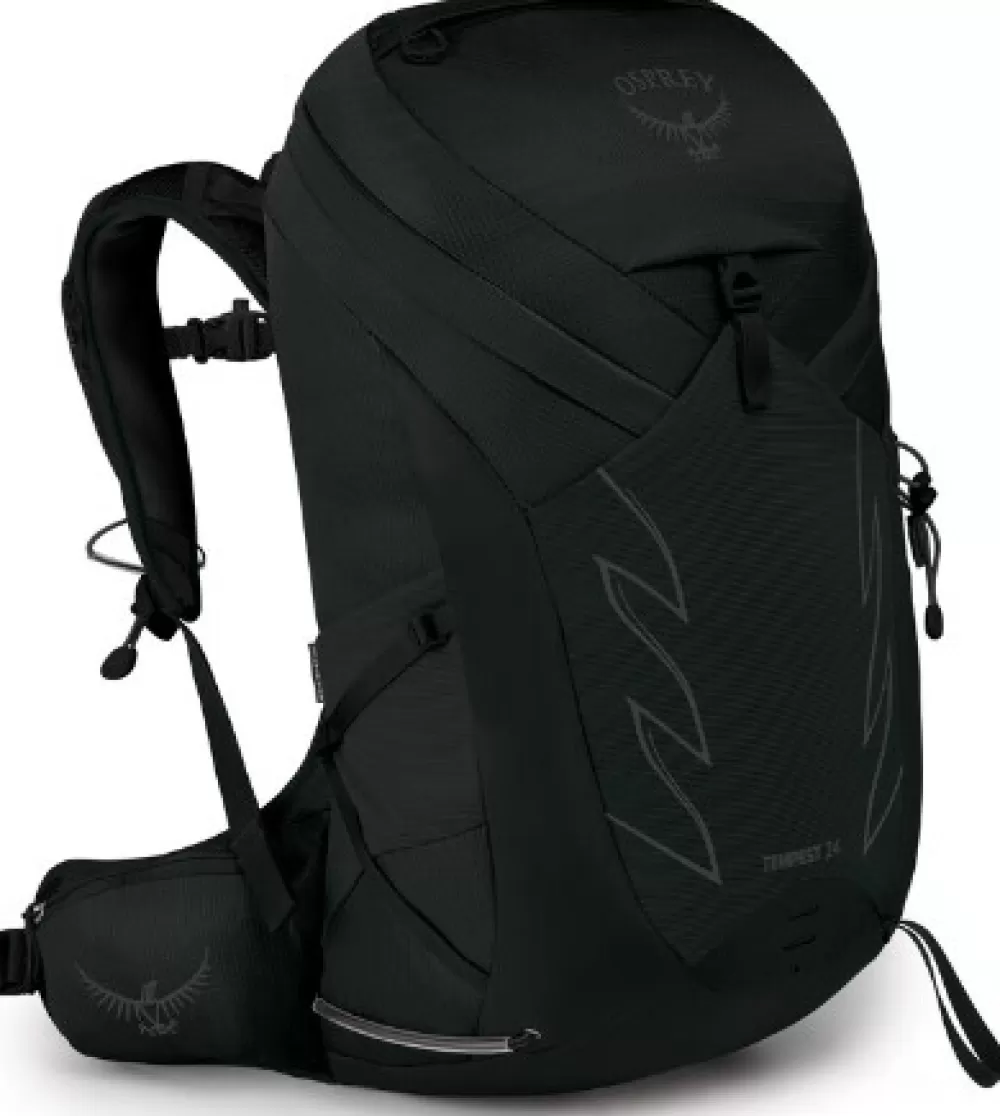 Osprey Alle 25 Litraa> W'S Tempest 24 Stealth Black