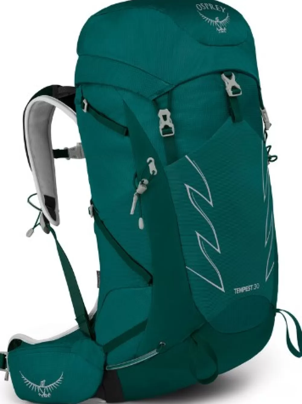 Osprey 25 - 50 Litraa> W'S Tempest 30 Jasper Green