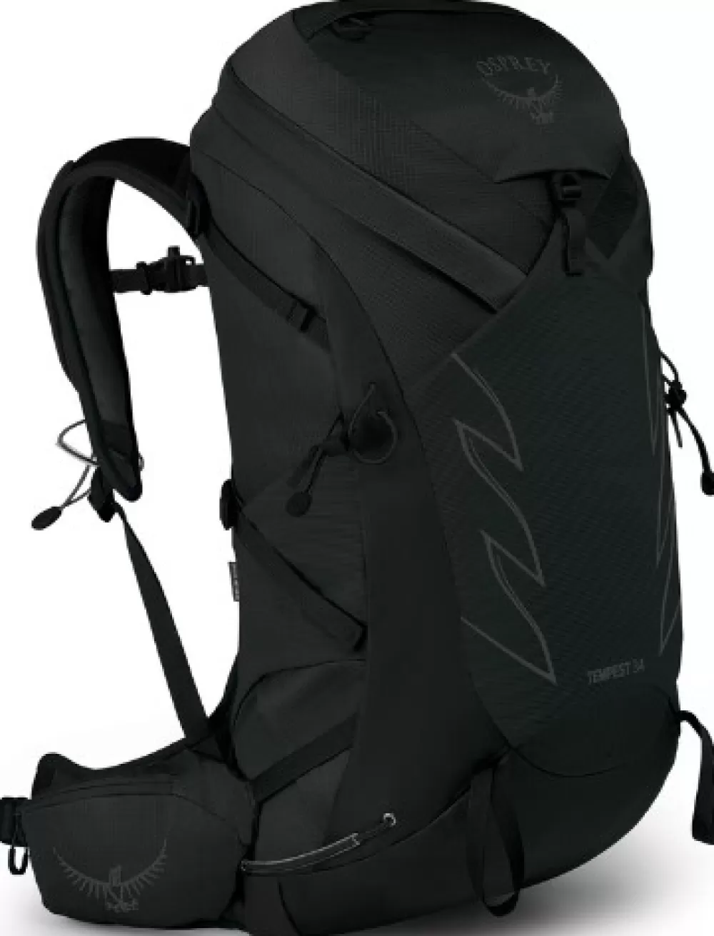 Osprey 25 - 50 Litraa> W'S Tempest 34 Stealth Black