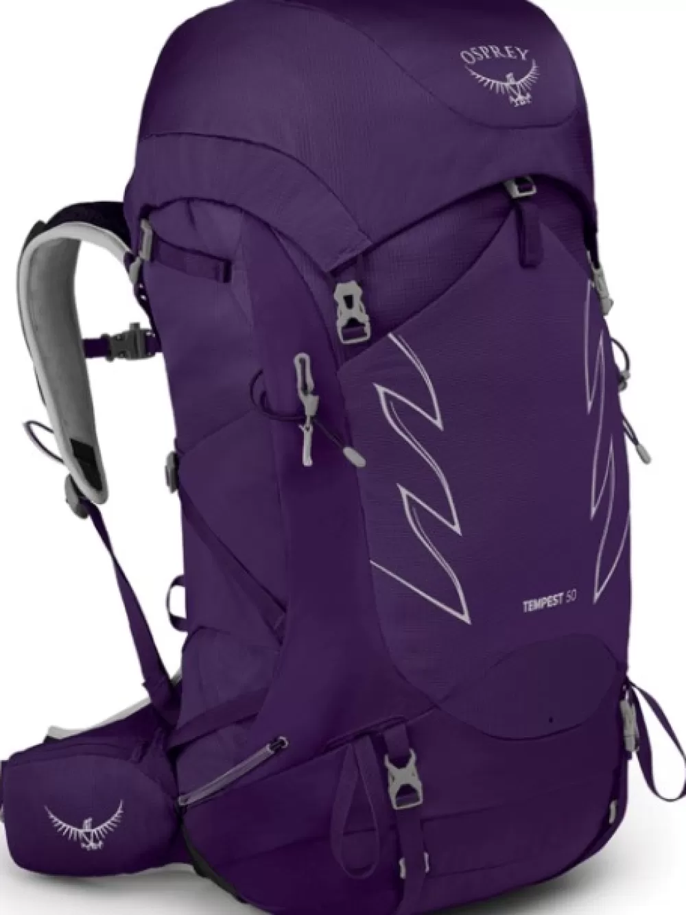 Osprey 50 - 75 Litraa> W'S Tempest 50 Violac Purple