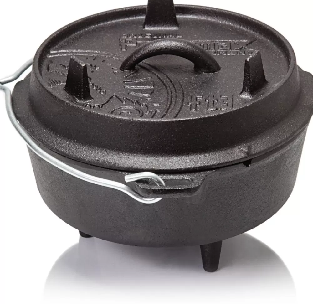 Avotulelle | Petromax Dutch Oven 1,6 Litraa Ft3