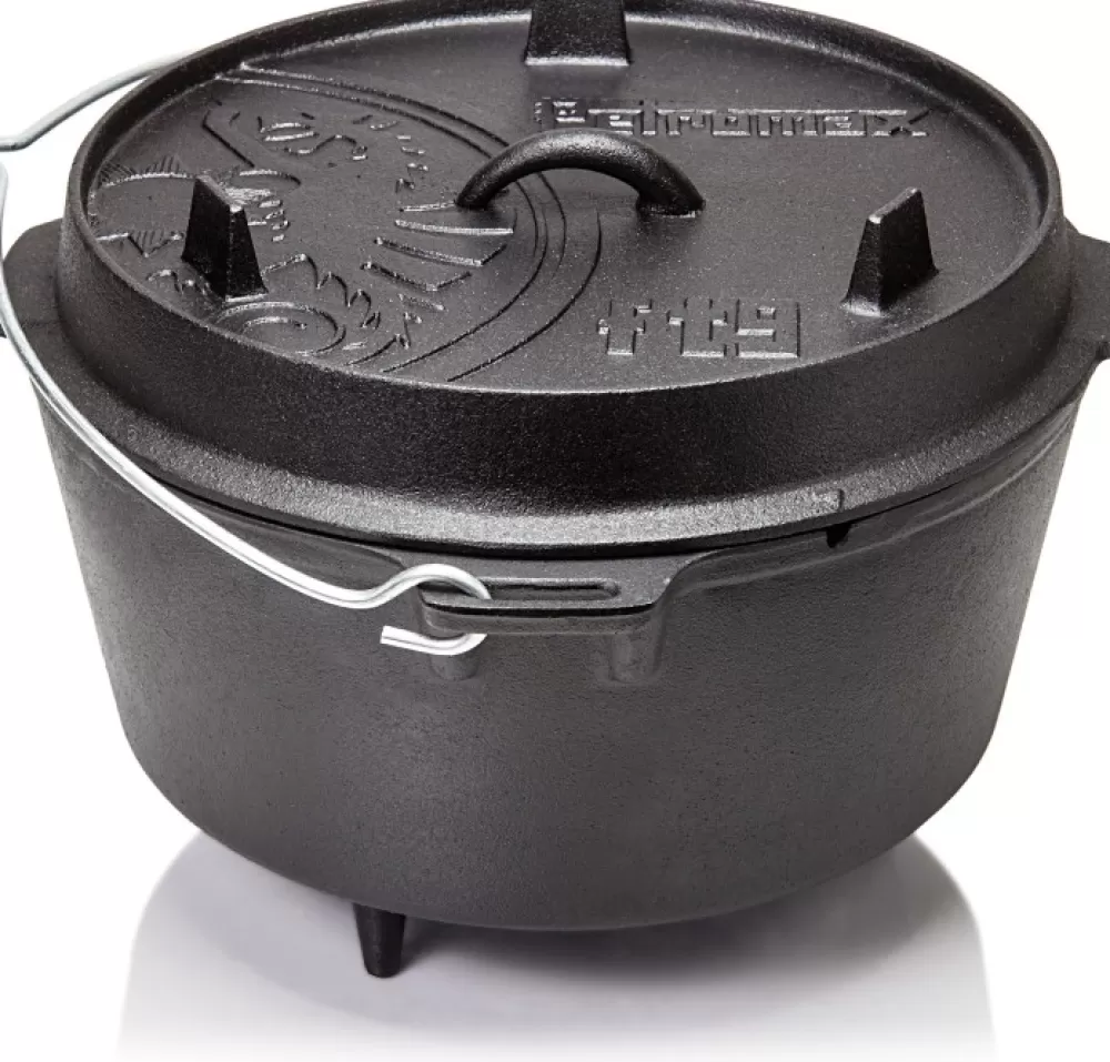 Keittoastiat Ja Kahvipannut | Petromax Dutch Oven 7,5 Litraa Ft9