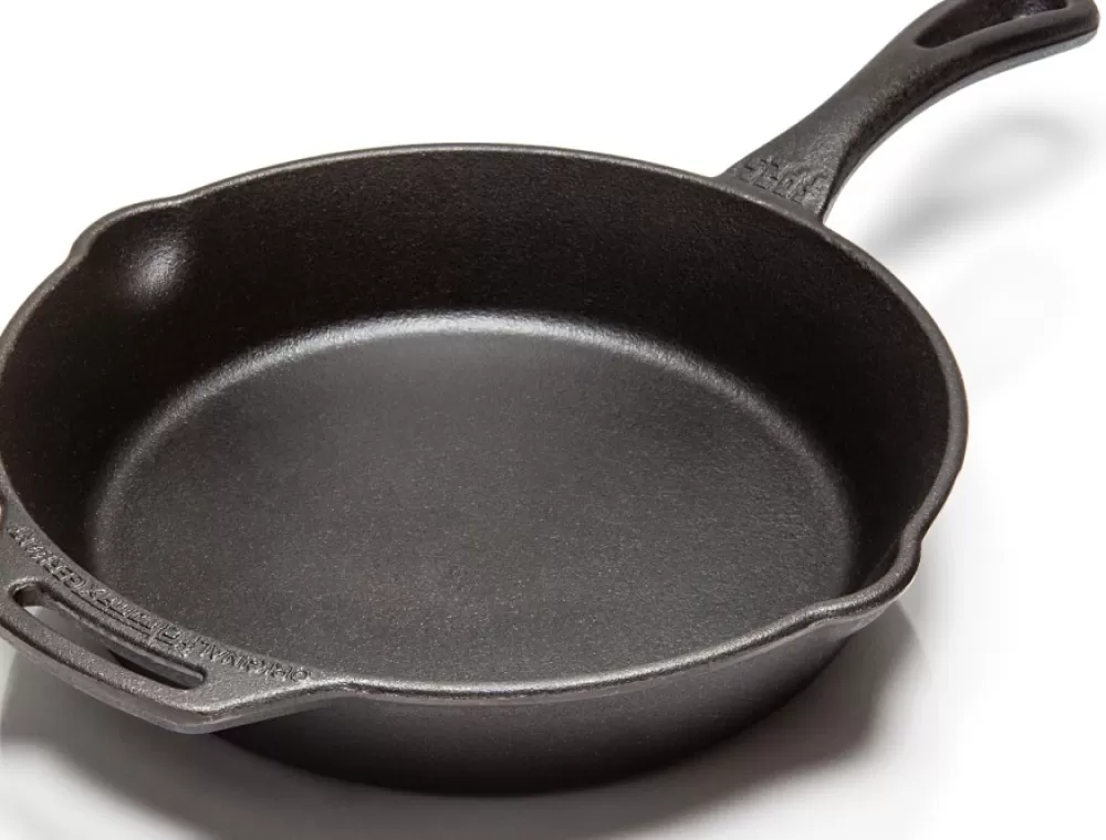 Paistolevyt Ja Paistipannut | Petromax Fire Skillet Valurautapannu, 30 Cm 2,5 L Fp30-T