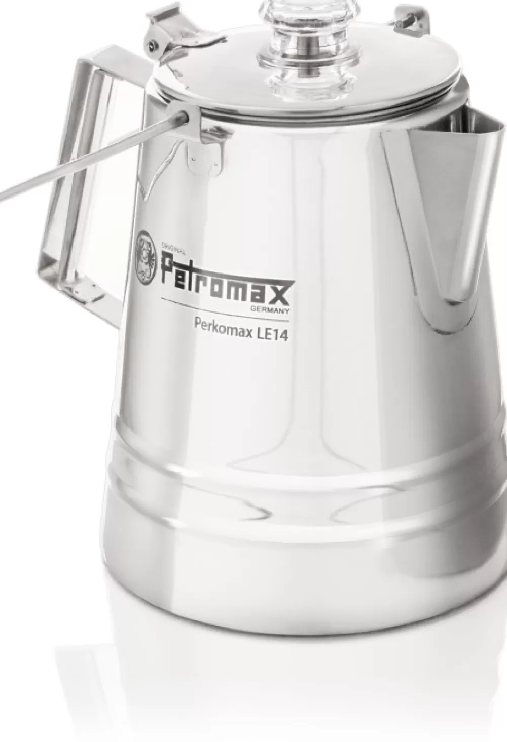 Keittoastiat Ja Kahvipannut | Petromax Percolator Perkomax Stainless Steel 2,1 Liter