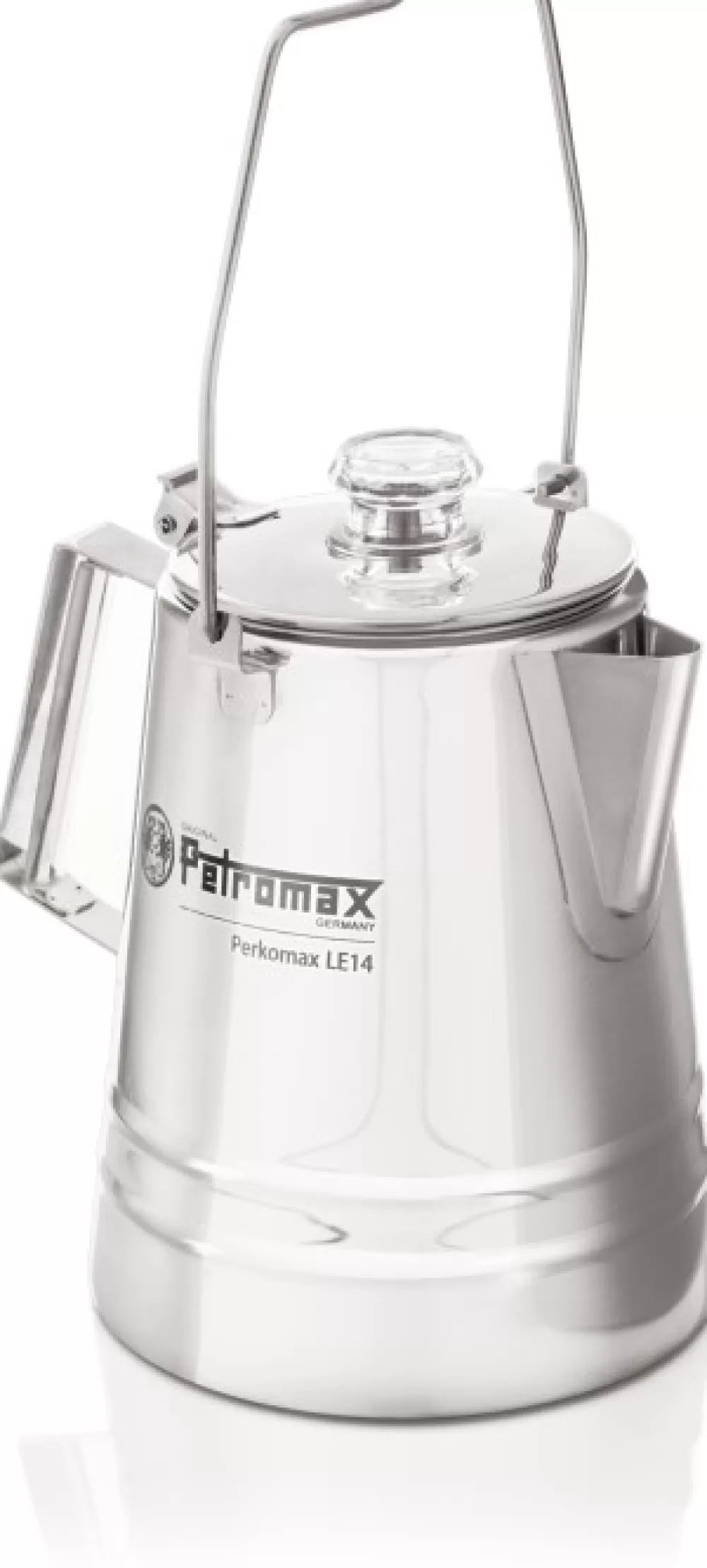 Keittoastiat Ja Kahvipannut | Petromax Percolator Perkomax Stainless Steel 2,1 Liter