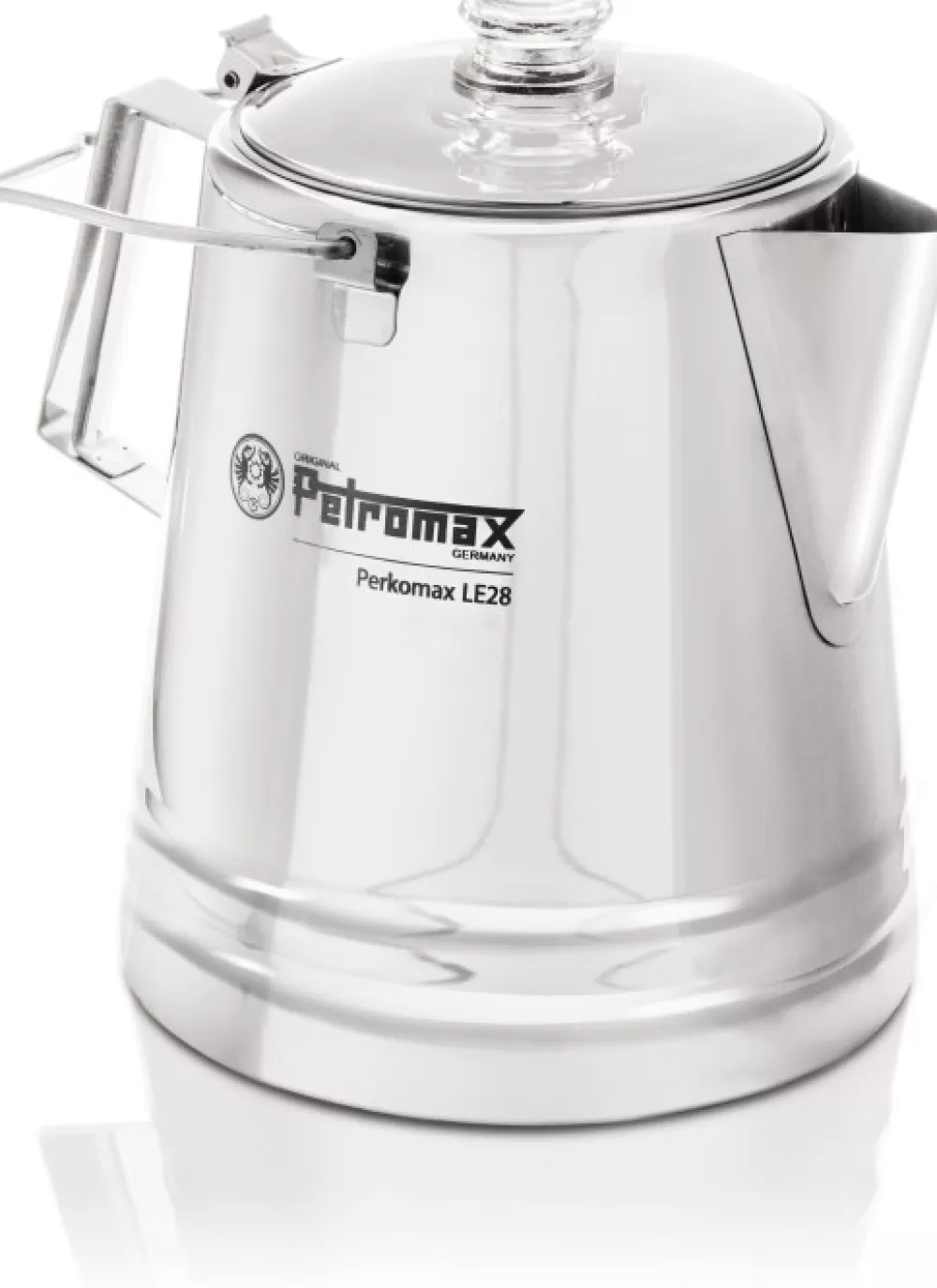 Keittoastiat Ja Kahvipannut | Petromax Percolator Perkomax Stainless Steel 4,2 Liter