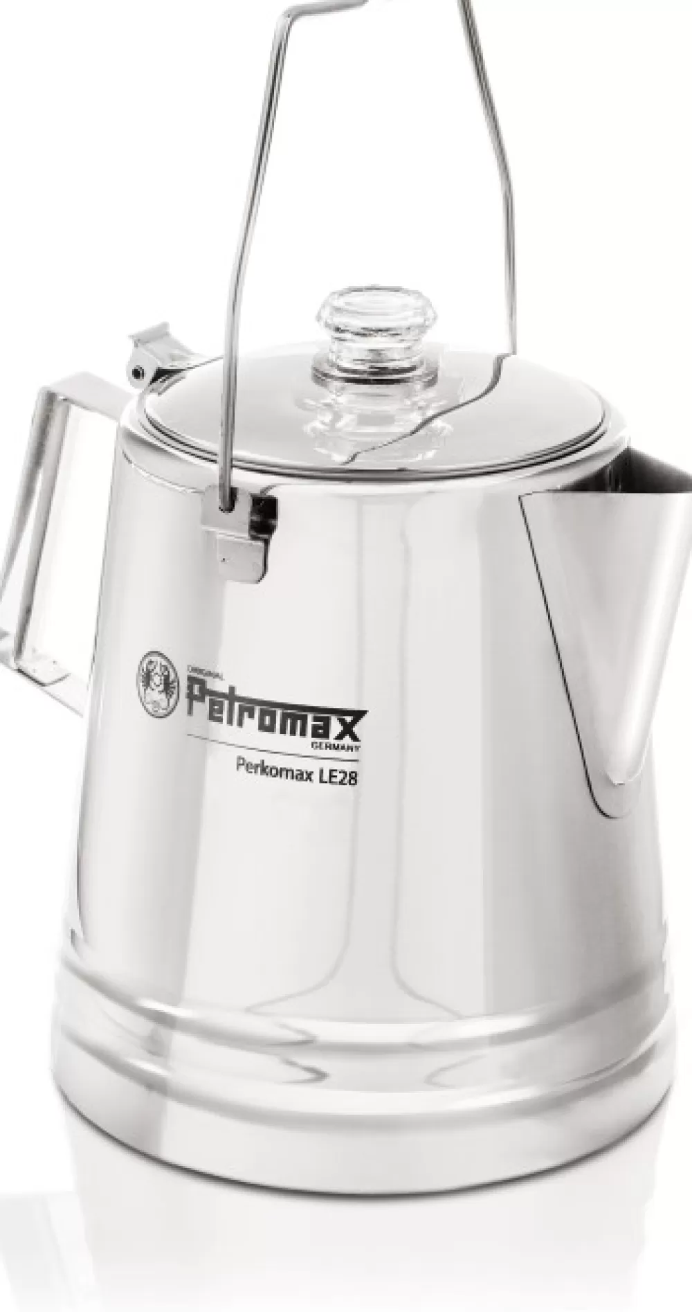 Keittoastiat Ja Kahvipannut | Petromax Percolator Perkomax Stainless Steel 4,2 Liter