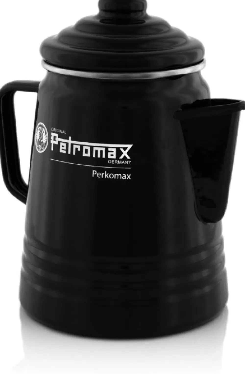 Keittoastiat Ja Kahvipannut | Petromax Tea And Coffee Percolator Perkomax Black 1,3L