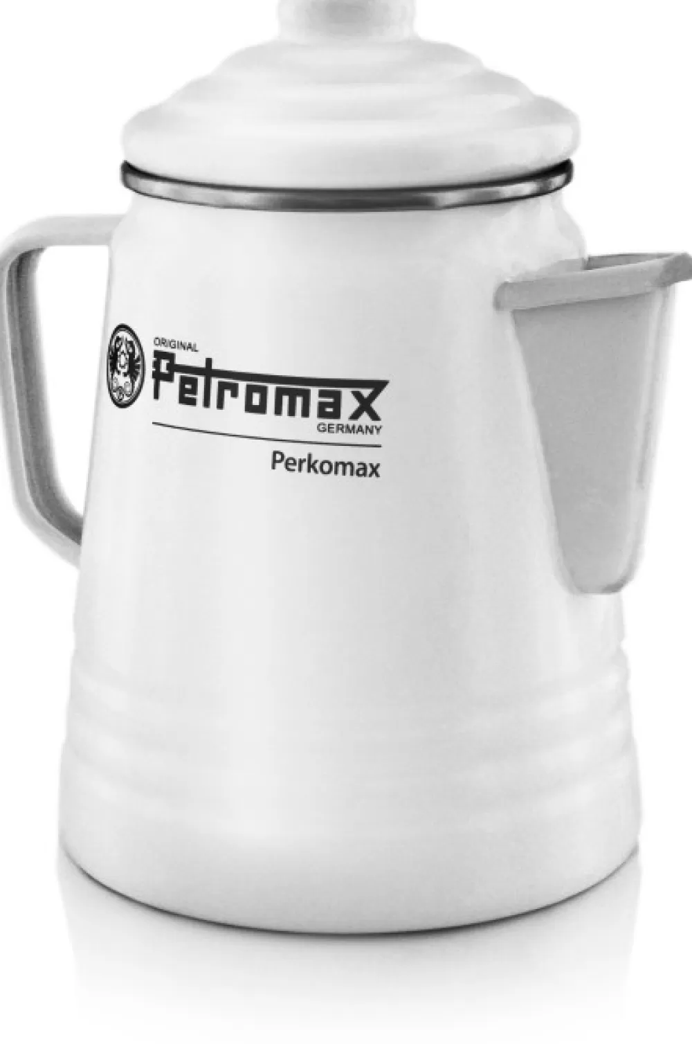 Keittoastiat Ja Kahvipannut | Petromax Tea And Coffee Percolator Perkomax White 1,3L