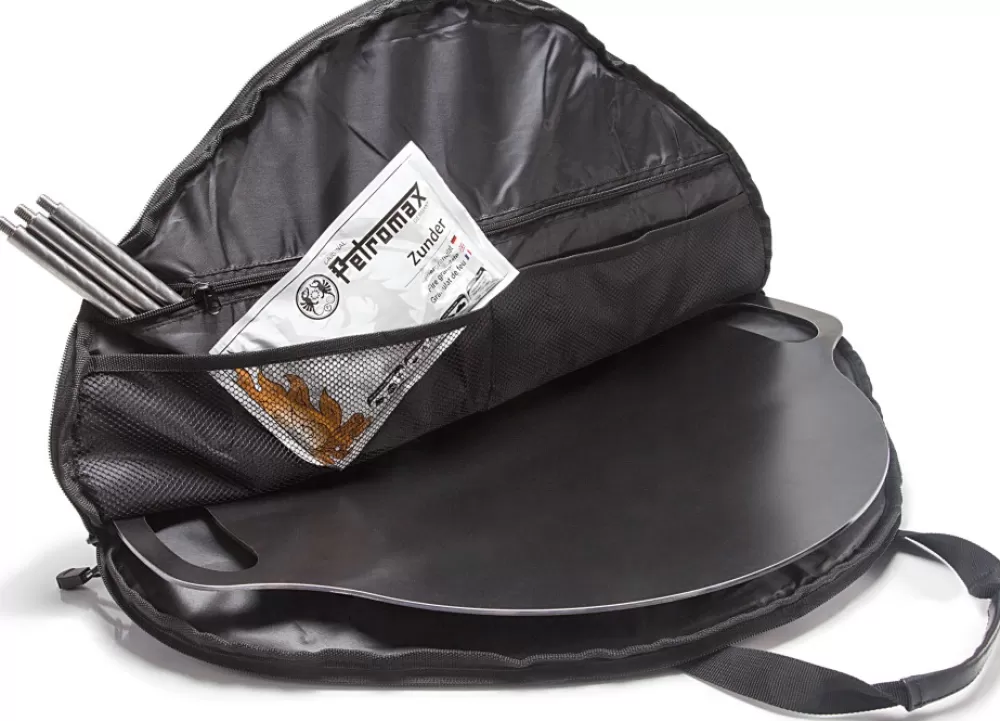 Petromax Suojapussit Ja Kotelot> Transport Bag For Griddle And Fire Bowl Fs56
