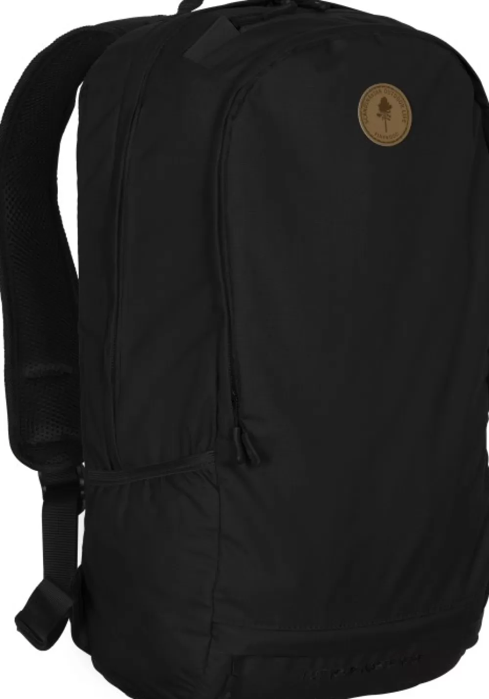 Pinewood Alle 25 Litraa> Day Pack Reppu, 22 L, Black