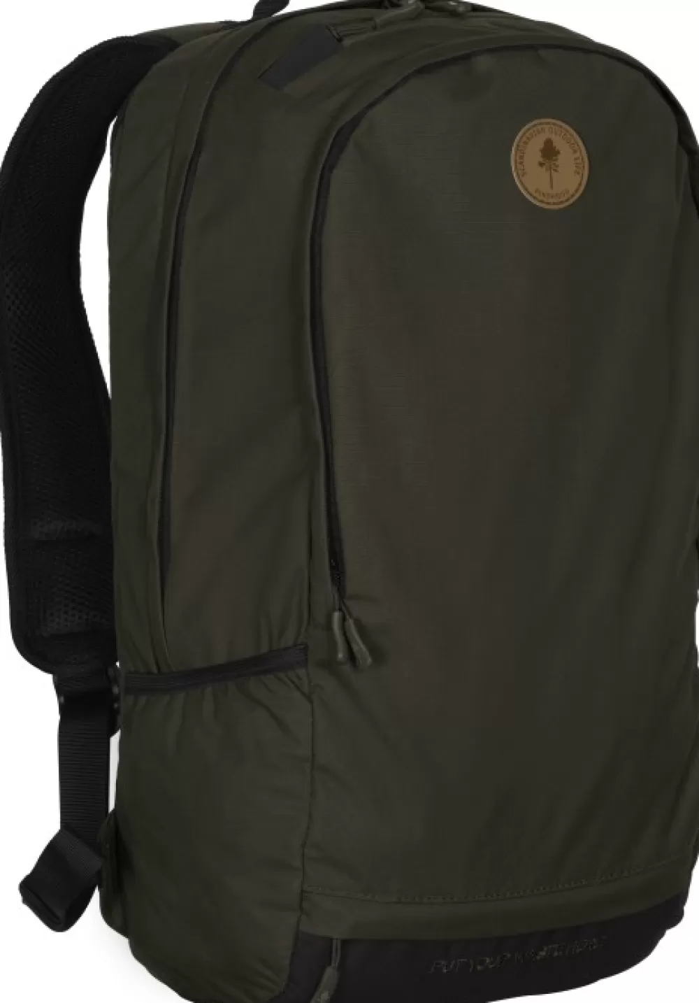 Pinewood Alle 25 Litraa> Day Pack Reppu, 22 L, Dark Olive