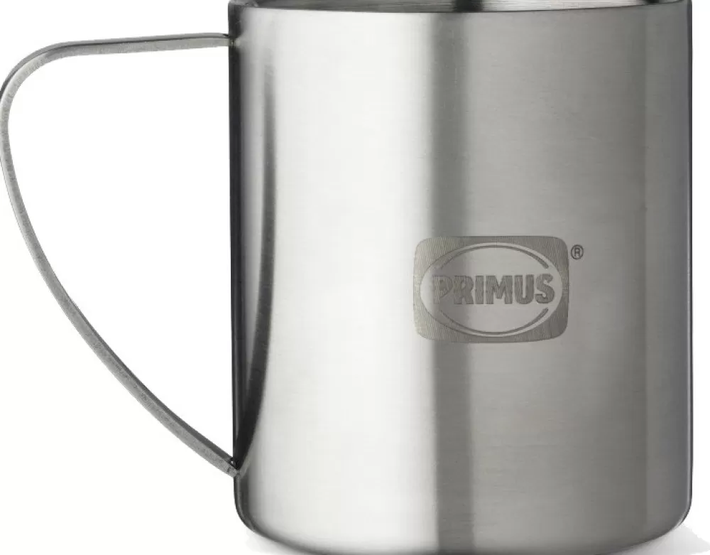 Astiat Ja Ruokailuvälineet | Primus 4-Season Mug -Retkeilymuki, 0,2 L