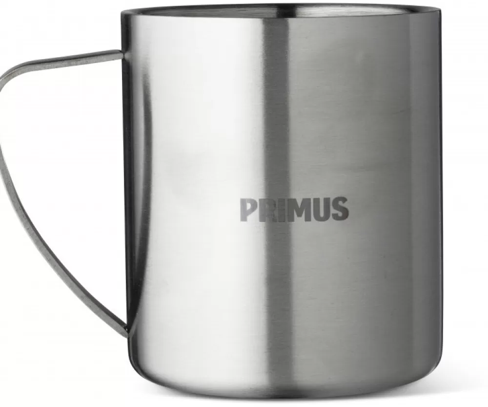 Astiat Ja Ruokailuvälineet | Primus 4-Season Mug -Retkeilymuki, 0,3 L