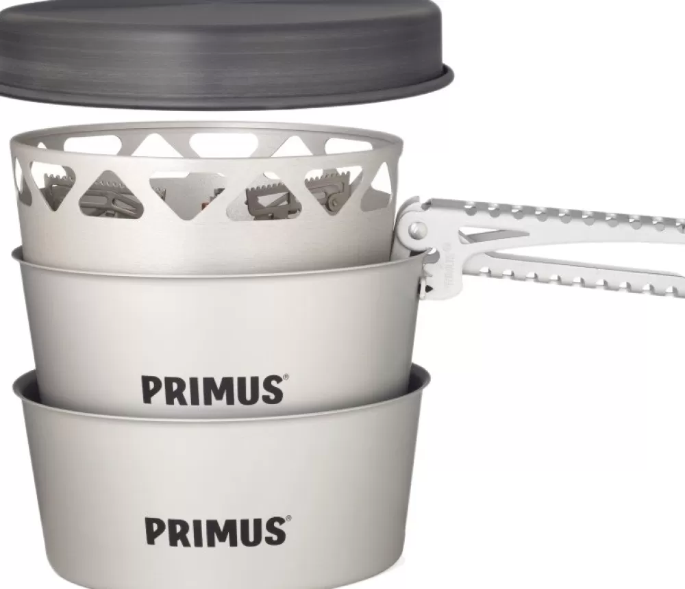 Kaasukeittimet | Primus Essential 2,3 L -Retkikeitinsarja