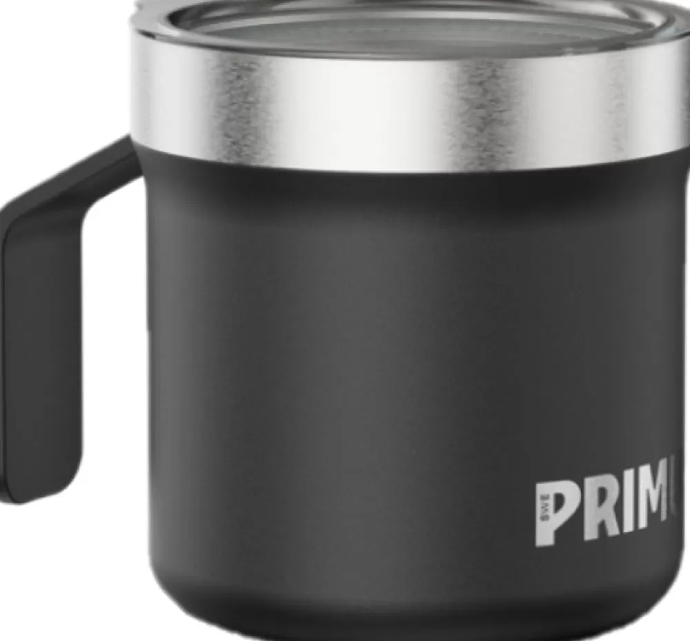 Termosmukit | Primus Koppen Mug Termosmuki, Musta, 0,2L