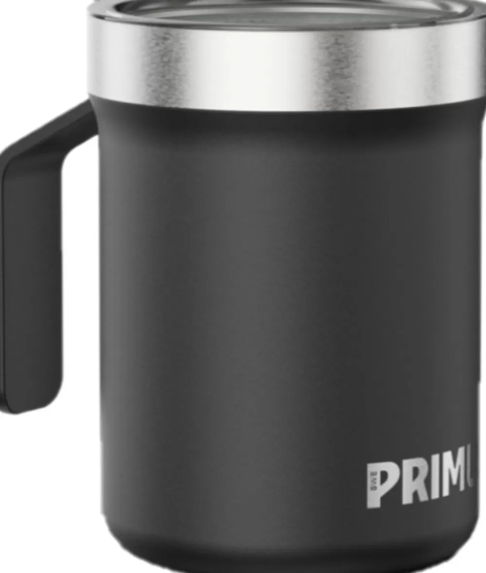 Termosmukit | Primus Koppen Mug Termosmuki, Musta, 0,3L