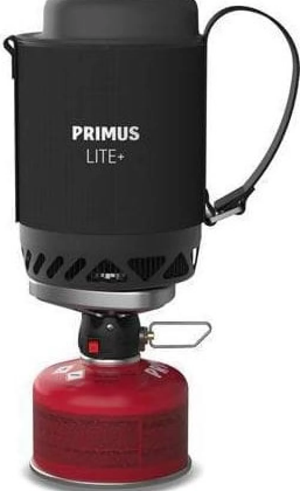 Kaasukeittimet | Primus Lite Plus Stove System, Musta