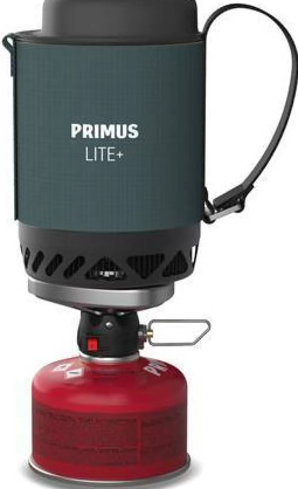 Kaasukeittimet | Primus Lite Plus Stove System, Vihrea