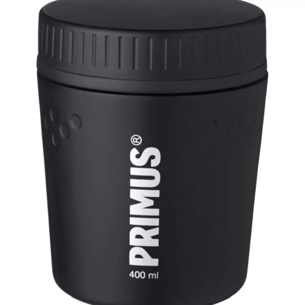 Ruokatermokset | Primus Trailbreak Lunch Jug 400 -Ruokatermos, Musta