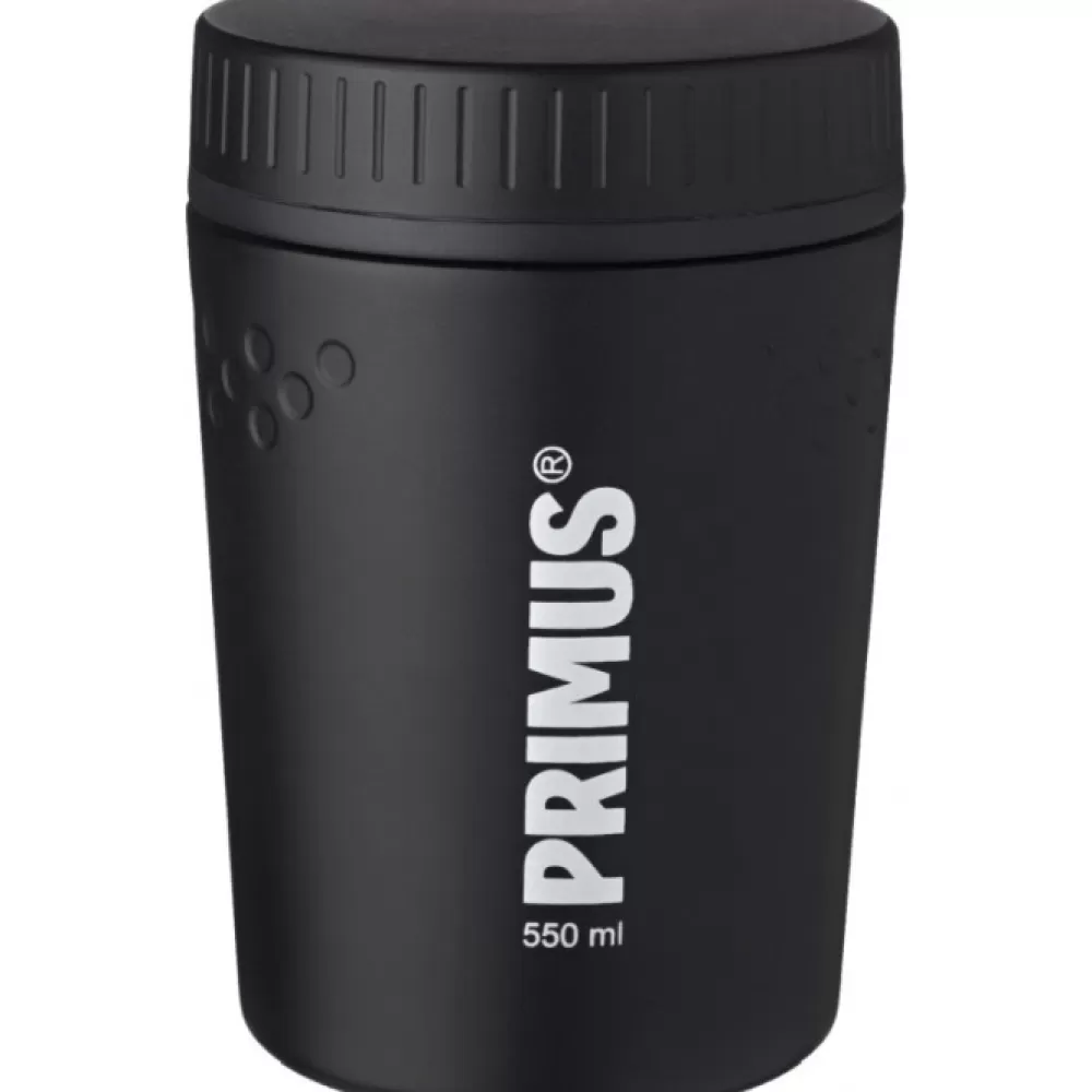 Ruokatermokset | Primus Trailbreak Lunch Jug 550 -Ruokatermos, Musta