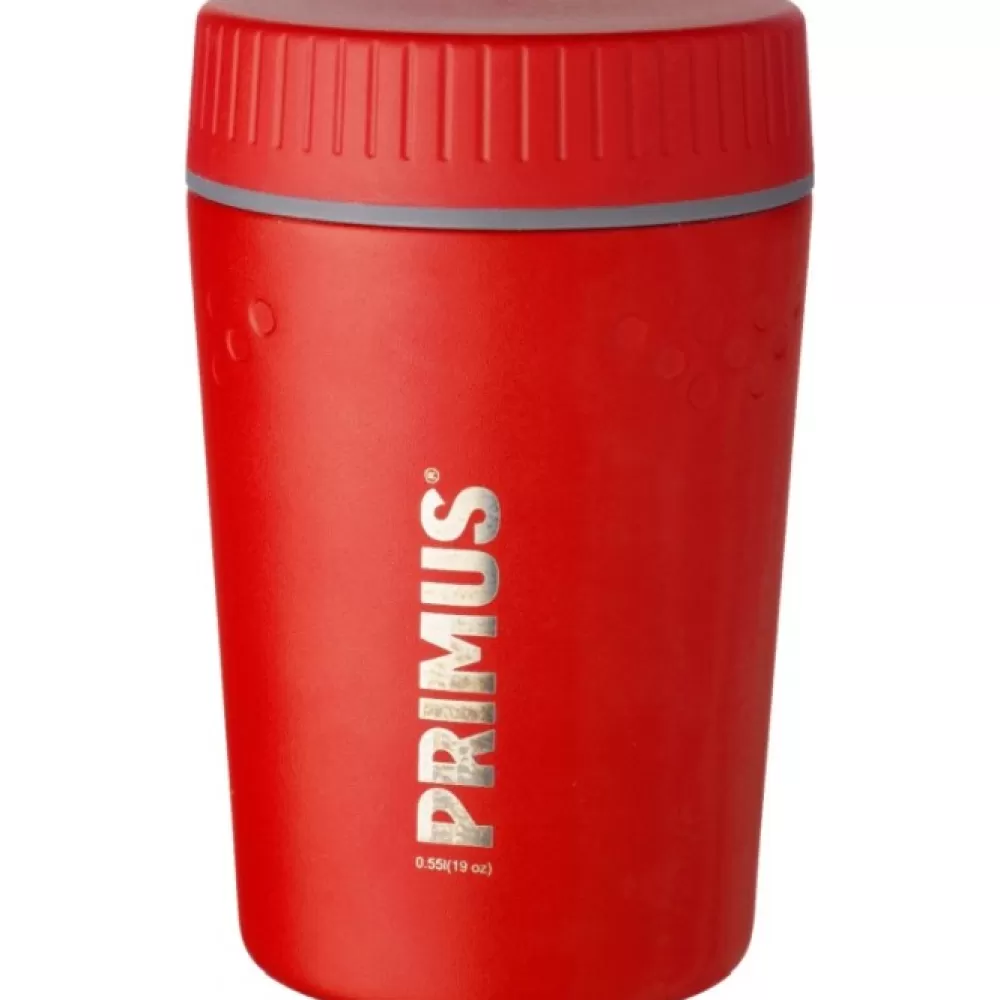 Ruokatermokset | Primus Trailbreak Lunch Jug 550 -Ruokatermos, Punainen