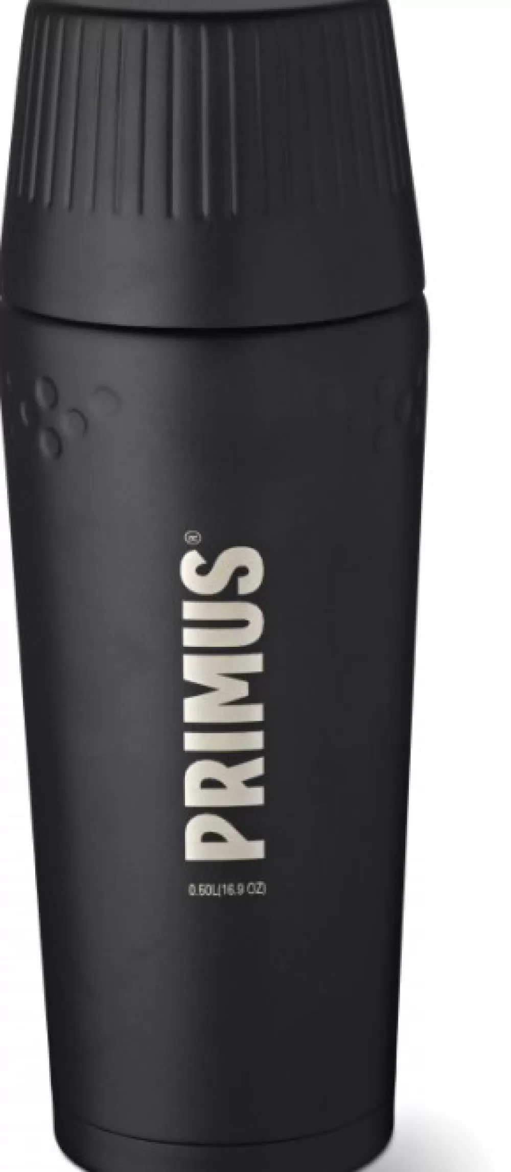 Termospullot | Primus Trailbreak Vacuum Bottle -Termospullo, 0,5 L, Musta