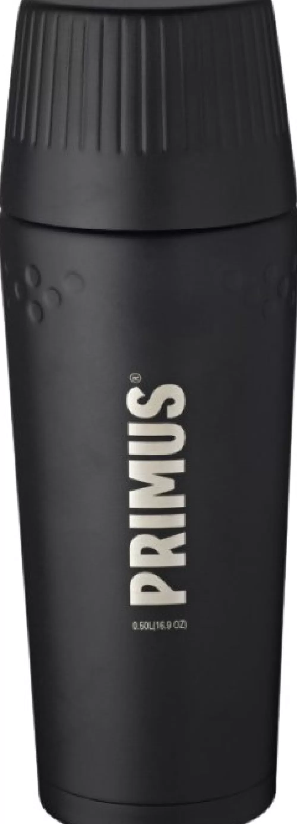 Termospullot | Primus Trailbreak Vacuum Bottle -Termospullo, 0,5 L, Musta