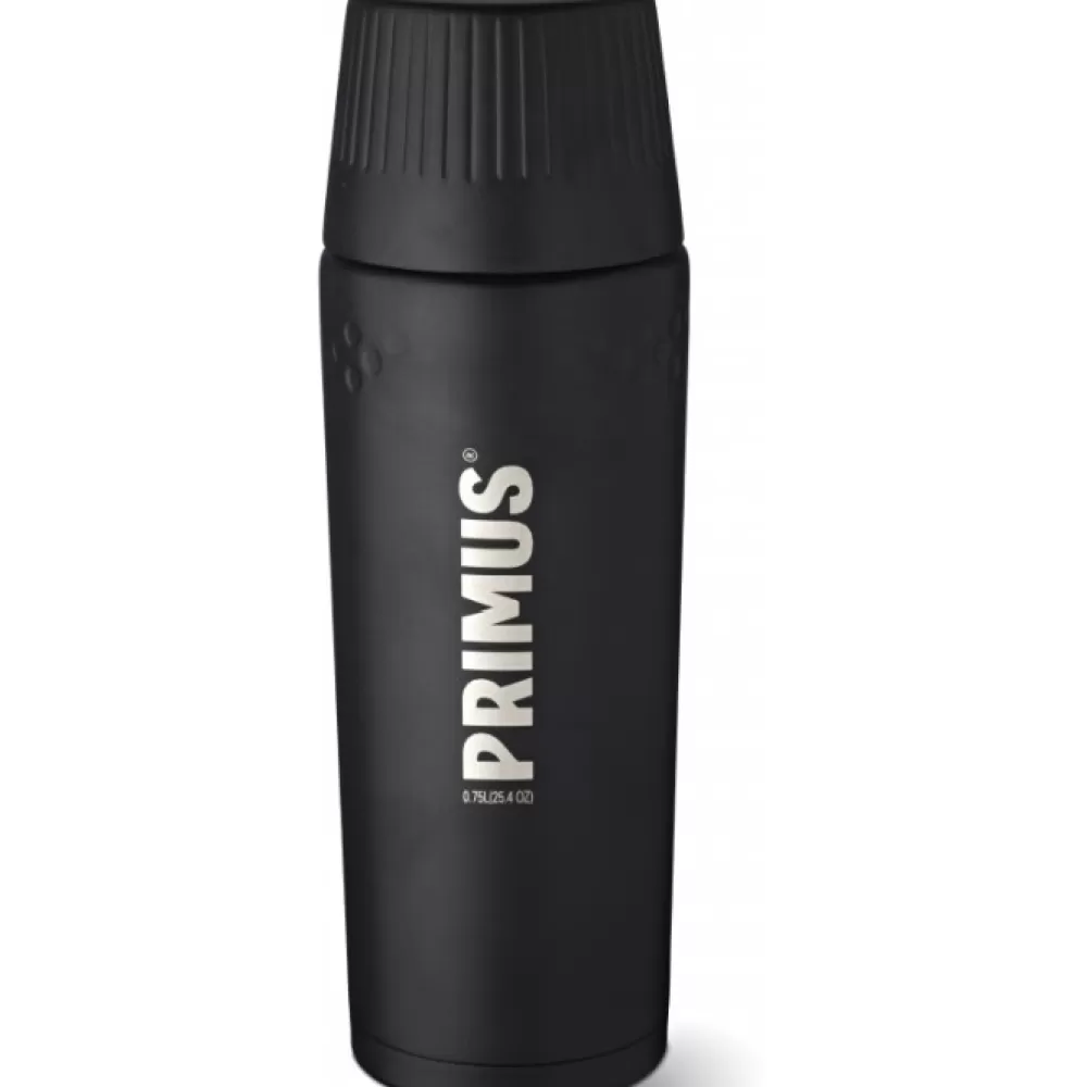 Termospullot | Primus Trailbreak Vacuum Bottle -Termospullo, 0,75 L, Musta