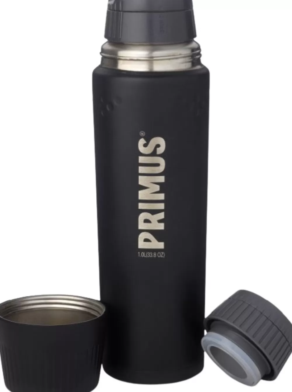 Termospullot | Primus Trailbreak Vacuum Bottle -Termospullo, 1 L, Musta